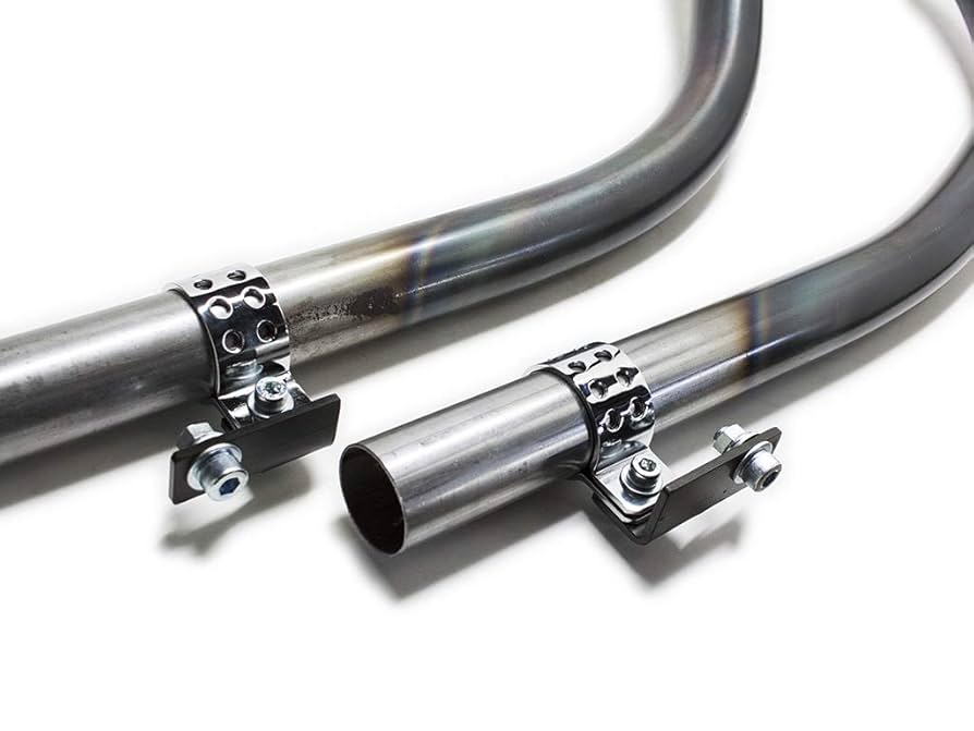 Amazon | スポーツスター XL'04-'06 オールドスタイル手曲げ